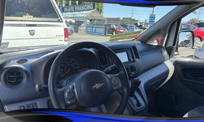 2017 Chevrolet City Express LT Grade