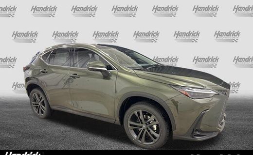 2026 Lexus NX Luxury