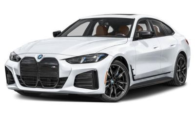 2025 BMW I4 M50 xDrive