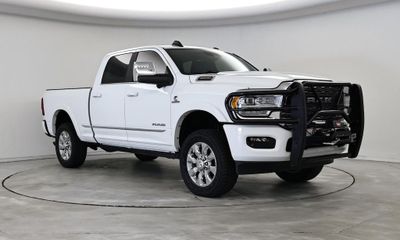 2024 Ram 3500 Limited