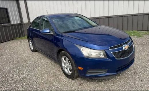 2012 Chevrolet Cruze 1LT