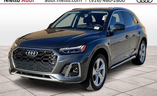 2023 Audi Q5 S Line Quattro