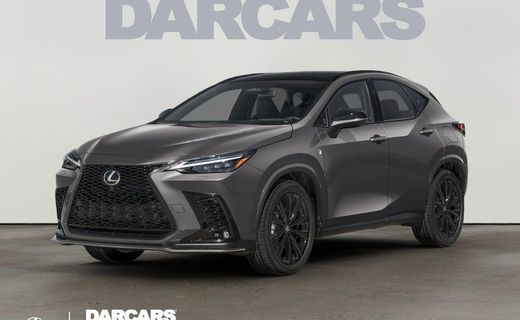 2026 Lexus NX Luxury