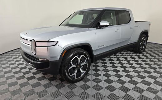 2024 Rivian R1T Adventure