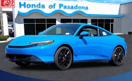 2026 Honda Prelude Base