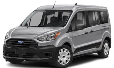 2021 Ford Transit Connect XL