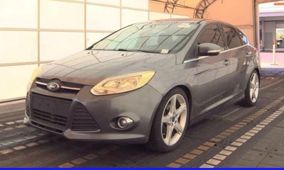 2014 Ford Focus Titanium