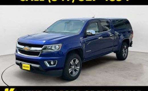 2015 Chevrolet Colorado LT