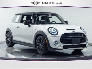 2021 Mini Hardtop S Hatchback