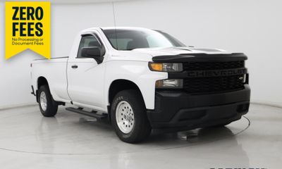 2020 Chevrolet Silverado Work Truck