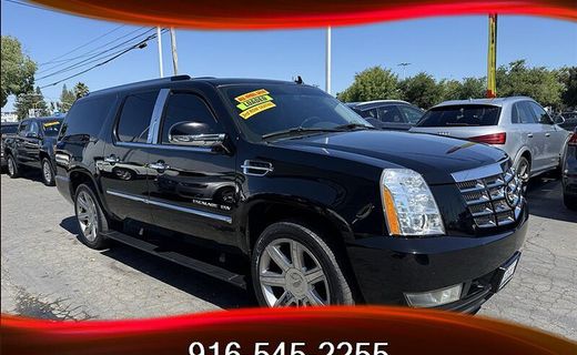 2011 Cadillac Escalade Premium