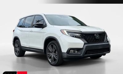 2021 Honda Passport EXL