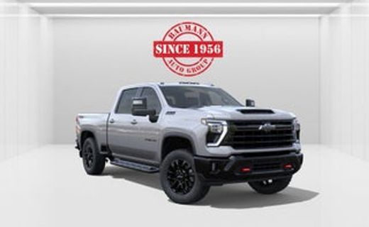 2026 Chevrolet Silverado HD LTZ