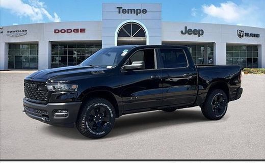 2026 Ram 1500 Tradesman