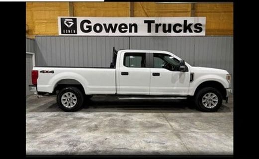 2022 Ford F-250