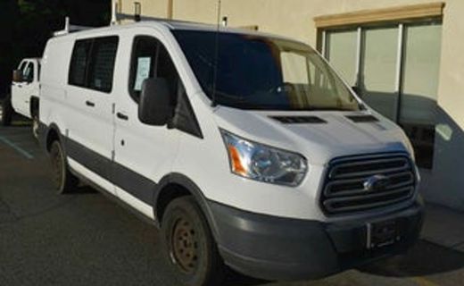 2017 Ford Transit LOW Roof
