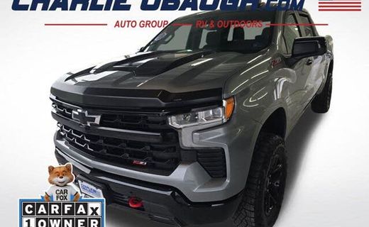 2023 Chevrolet Silverado Trail Boss LT