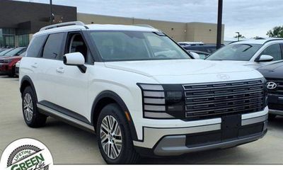 2026 Hyundai Palisade Blue SEL