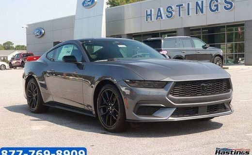 2026 Ford Mustang