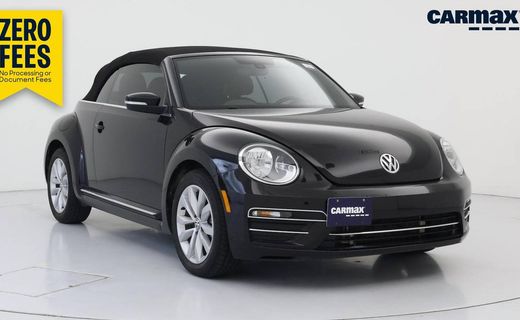 2017 Volkswagen Beetle