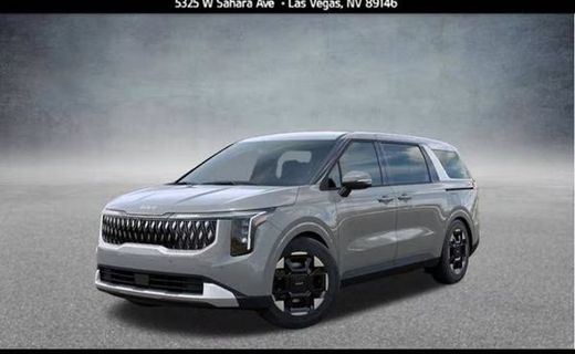2026 Kia Carnival EX