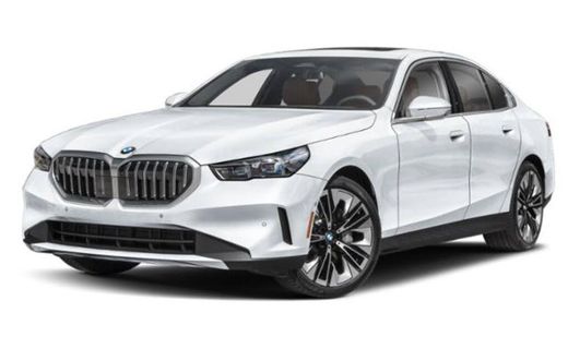 2027 BMW 540I