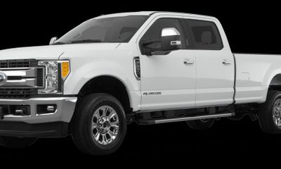 2017 Ford F-250