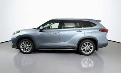 2021 Toyota Highlander Limited