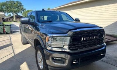 2021 Ram 2500 Tradesman