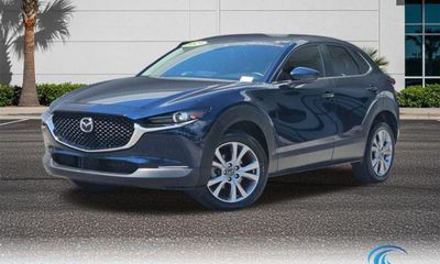 2021 Mazda CX-30 Select Package