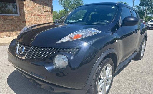 2014 Nissan Juke