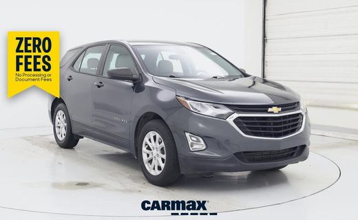 2020 Chevrolet Equinox LS