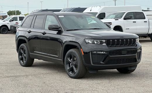2026 Jeep Grand Cherokee Limited