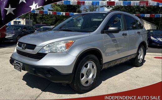 2009 Honda CR-V LX