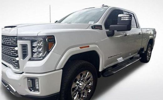 2022 GMC Sierra HD Denali