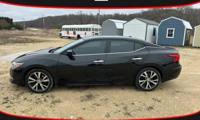 2017 Nissan Maxima 3 5S