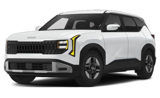 2027 Kia Seltos LX
