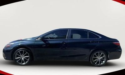 2015 Toyota Camry XSE
