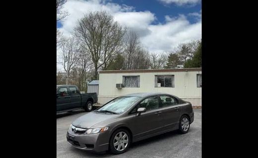 2009 Honda Civic LX