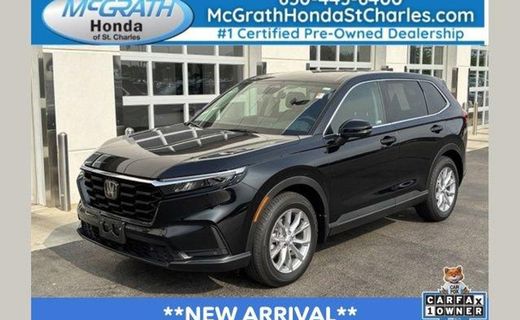 2025 Honda CR-V