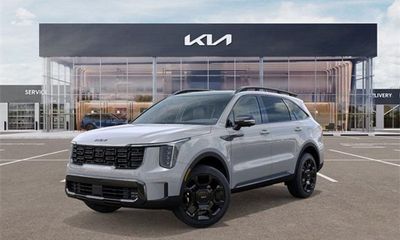 2026 Kia Sorento