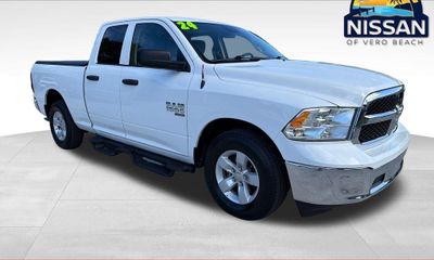 2024 Ram 1500 SLT Warlock