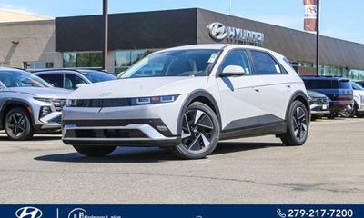 2026 Hyundai Ioniq 5 SEL