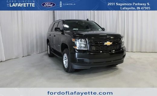2019 Chevrolet Tahoe LT