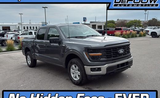 2024 Ford F-150 XL