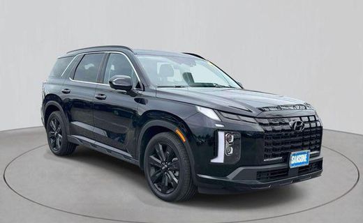 2025 Hyundai Palisade XRT
