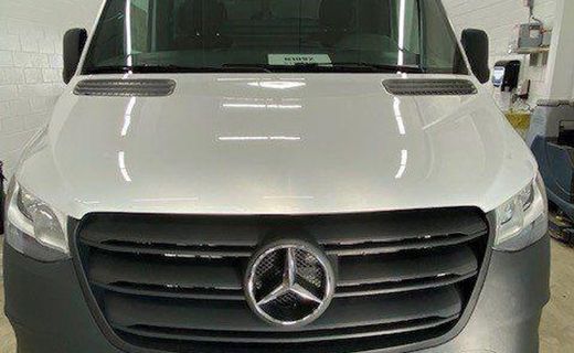 2025 Mercedes-Benz Sprinter 907