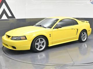 2001 Ford Mustang Cobra