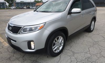 2014 Kia Sorento Base LX