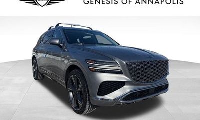 2026 Genesis GV80 2 5T Prestige